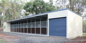 Steel Stable Brisbane