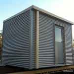 Small Transportable Office Brisbane