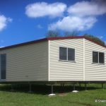 Large Transportable Shed Home