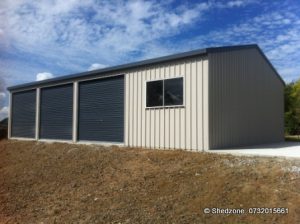 Triple Garage Brisbane