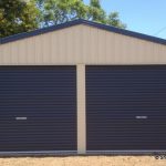 6m Garage Brisbane