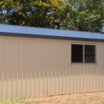 6m Garage Shed Brisbane