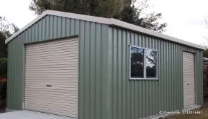 Single Garage Brisbane