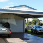 Dutch Gable Carport