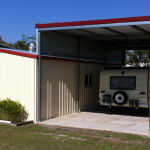 Skillion Carport Brisbane