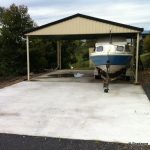 Gable Carport