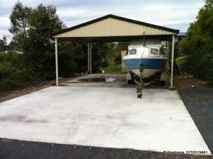 Gable Carport