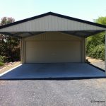 Gable Carport