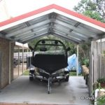 Gable Carport
