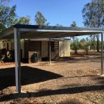 Skillion Carport Brisbane