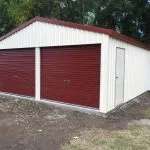6m Garage Brisbane