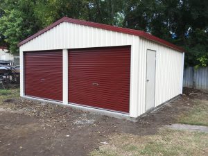 6m Garage Brisbane