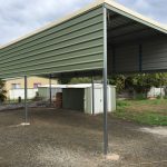 Skillion Carport Brisbane