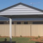 Gable Carport
