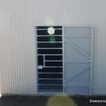 Personal Access Doors Sheds Brisbane