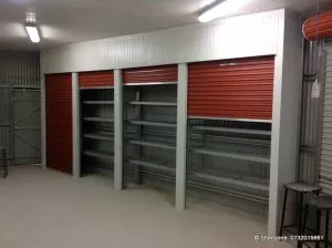 Internal Shed Storage Brisbane