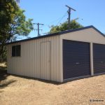 6m Garage Brisbane