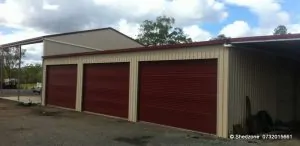 Triple Garage Brisbane