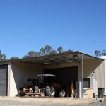 12m Farm Shed Queensland