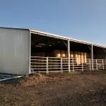 15m Hay Shed