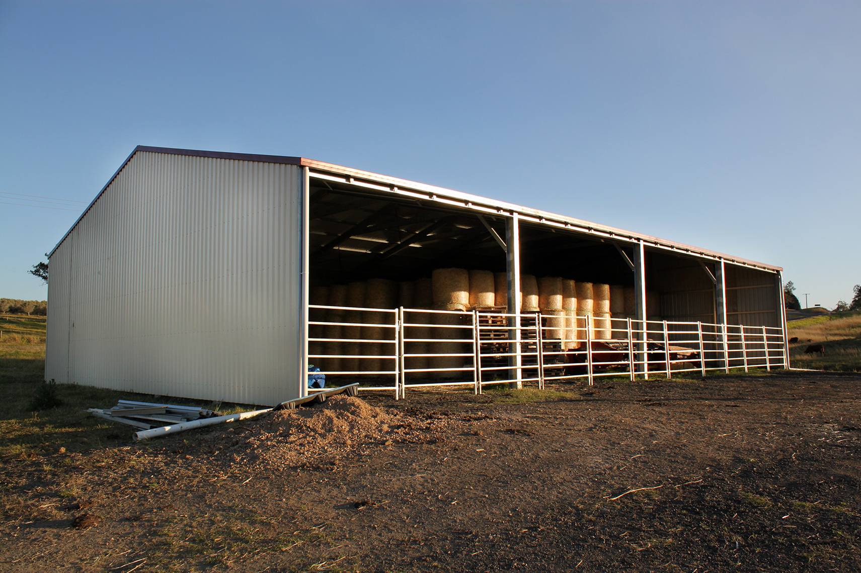 ShedZone | Farm Sheds built for South East Queensland