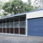 Steel Stable Brisbane