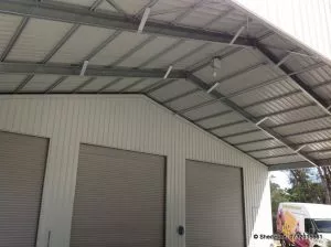 Brisbane Warehouse Builders