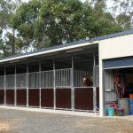 Steel Stable Brisbane