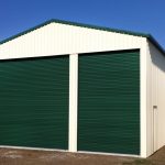 9m Garage Shed Brisbane