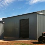 9m Farm Shed Queensland