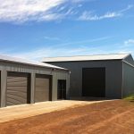 9m Farm Shed Queensland