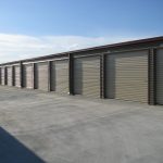 Commercial Storage Sheds