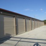 Commercial Storage Sheds