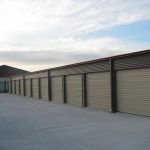 Commercial Storage Sheds