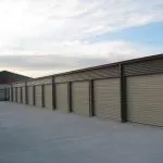 Commercial Storage Sheds