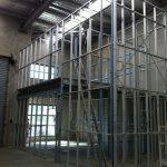 Brisbane Warehouse Factory Office Fit Out