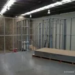 Brisbane Warehouse Factory Office Fit Out