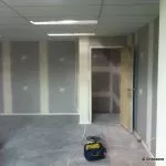 Brisbane Warehouse Factory Office Fit Out