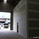 Brisbane Warehouse Factory Office Fit Out