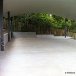 Covered Outdoor Learning Area Concreting