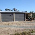 12m Farm Shed Queensland