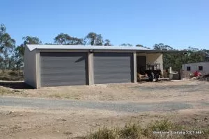 12m Farm Shed Queensland