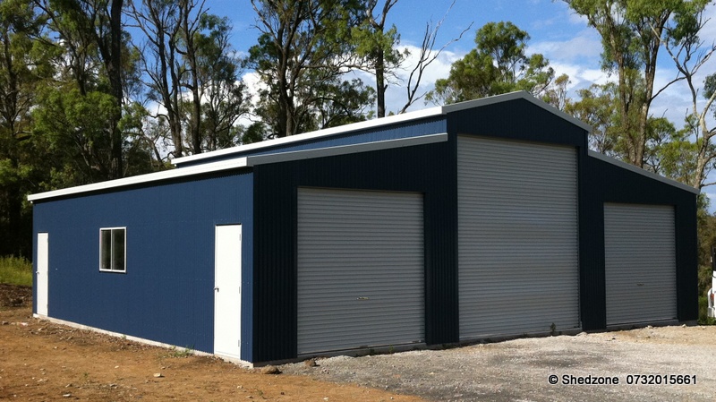 ShedZone | Barns for the Lockyer Valley, Beaudesert and ...