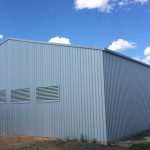 Brisbane Warehouse Builder