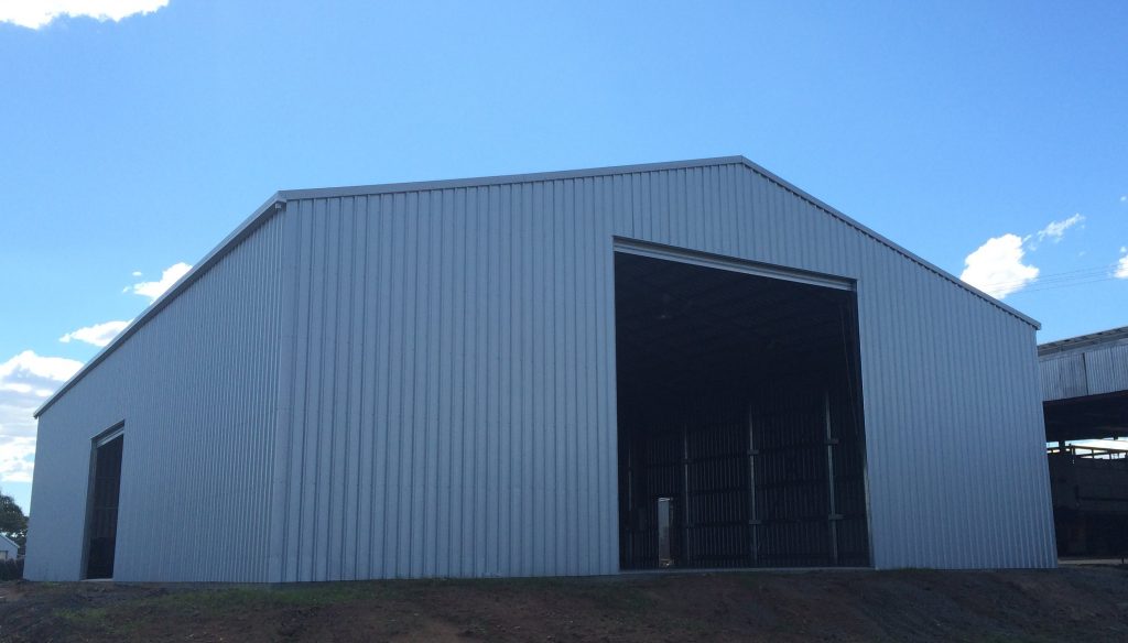 Warehouse Builders Brisbane ShedZone