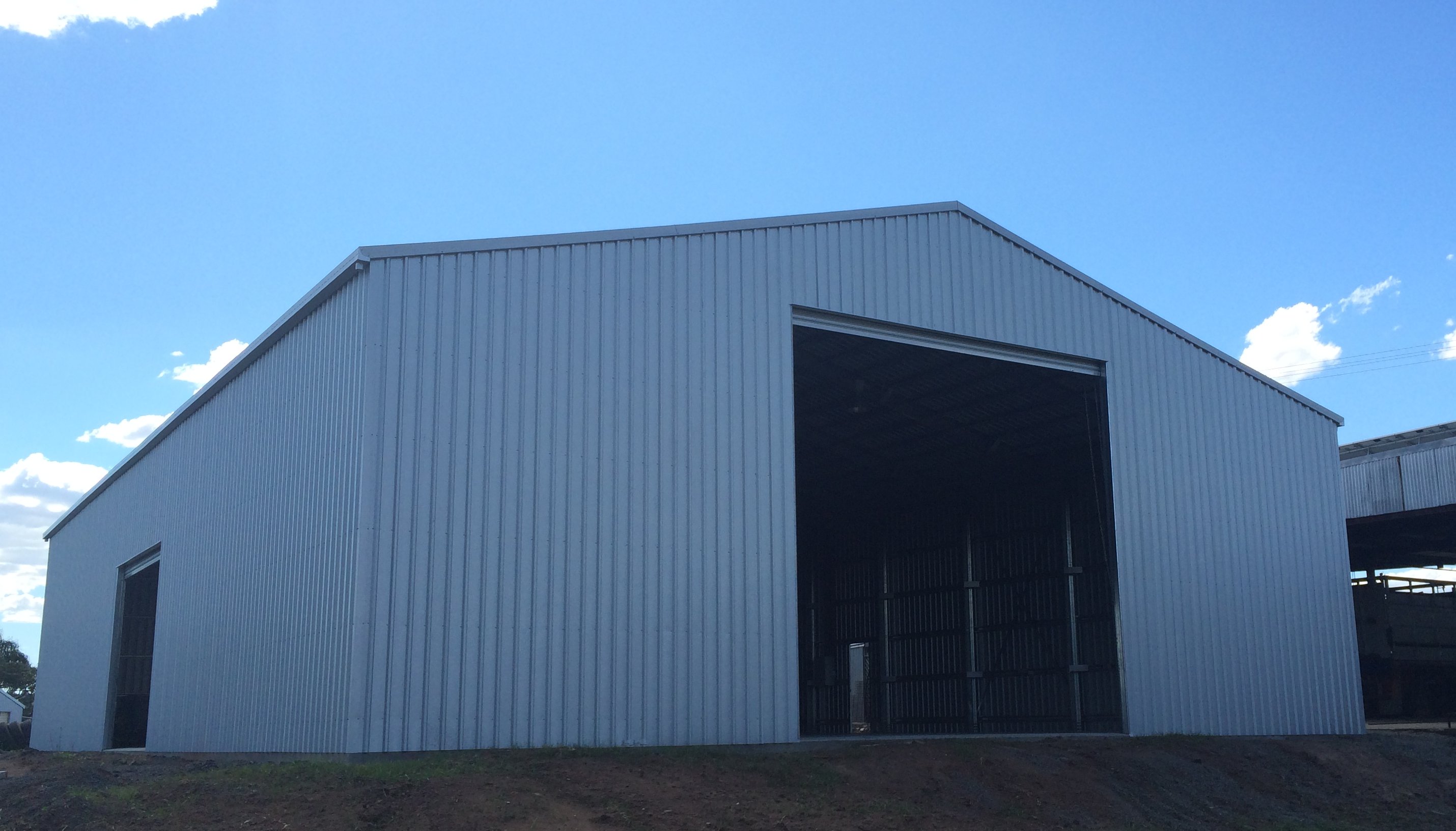 ShedZone | Warehouse and Factory Sheds for Brisbane-area